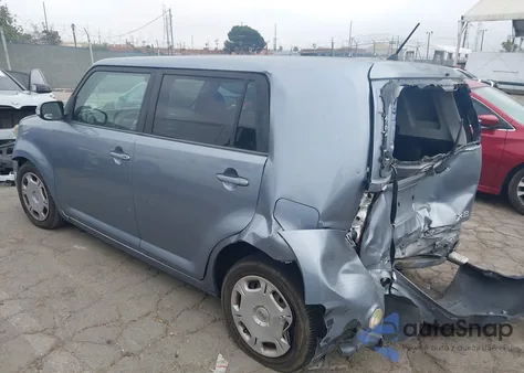 2009 Scion Xb из США, поврежденный, VIN JTLKE50E791078015